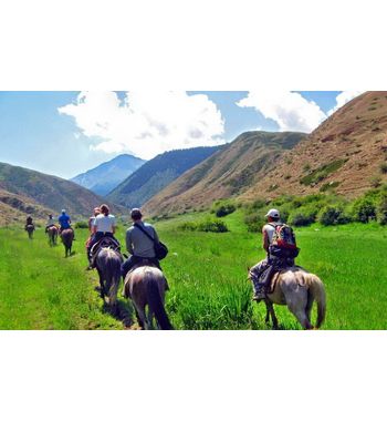 Экскурсионный тур в Кыргызстан из Узбекистана: Иссык-Куль, Каракол и Сон-Куль